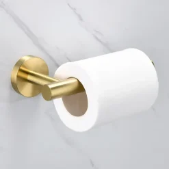 Toilet Paper Holder New Design / Creative Contemporary / Modern Stainless Steel / Low-carbon Steel / Metal 1pc - Bathroom Wall Mounted