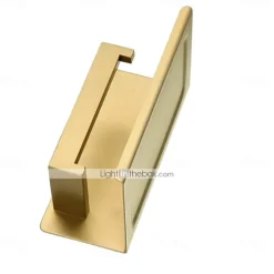 Toilet Paper Holder New Design / Creative / Multifunction Contemporary / Modern Stainless Steel 1PC - Bathroom Wall Mounted