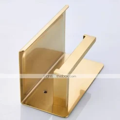 Toilet Paper Holder New Design / Creative / Multifunction Contemporary / Modern Stainless Steel 1PC - Bathroom Wall Mounted