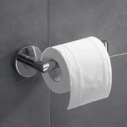 Toilet Paper Holder New Design / Creative Contemporary / Modern Metal 1pc - Bathroom Wall Mounted