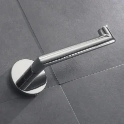 Toilet Paper Holder New Design / Creative Contemporary / Modern Metal 1pc - Bathroom Wall Mounted