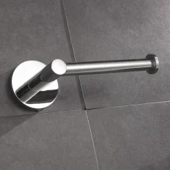 Toilet Paper Holder New Design / Creative Contemporary / Traditional Metal 1pc - Bathroom Wall Mounted