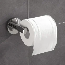 Toilet Paper Holder New Design / Creative Contemporary / Traditional Metal 1pc - Bathroom Wall Mounted