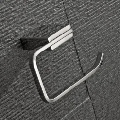 Toilet Paper Holder New Design / Creative Contemporary / Traditional Metal 1pc - Bathroom Wall Mounted