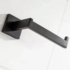 Toilet Paper Holder New Design / Creative Contemporary / Modern Stainless Steel / Low-carbon Steel / Metal 1pc Wall Mounted