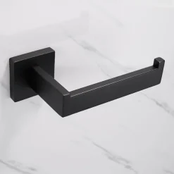 Toilet Paper Holder New Design / Creative Contemporary / Modern Stainless Steel / Low-carbon Steel / Metal 1pc Wall Mounted