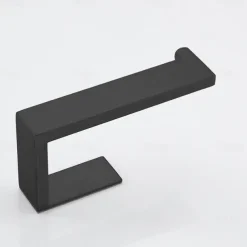 Toilet Paper Holder,SUS304 Self Adhesive Wall Mounted Toilet Roll Holder,Stainless Steeln Bathroom Tissue Holders(Black/Chrome/Golden/Brushed Nickel)