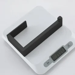 Toilet Paper Holder,SUS304 Self Adhesive Wall Mounted Toilet Roll Holder,Stainless Steeln Bathroom Tissue Holders(Black/Chrome/Golden/Brushed Nickel)