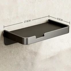 Toilet Tissue Holder Punch Free Toilet Roll Paper Storage Rack Tissue Box Toilet Toilet Paper Holder Toilet Paper Holder