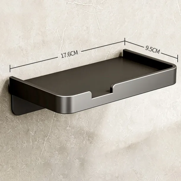 Toilet Tissue Holder Punch Free Toilet Roll Paper Storage Rack Tissue Box Toilet Toilet Paper Holder Toilet Paper Holder