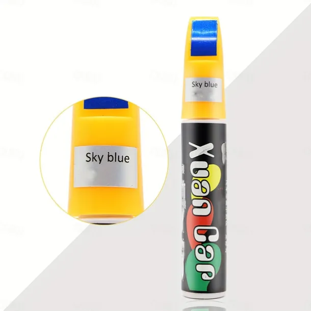 Touch Up Paint For Cars Paint Scratch Repair Waterproof Auto Scratch Remover Pen