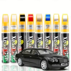Touch Up Paint For Cars Paint Scratch Repair Waterproof Auto Scratch Remover Pen