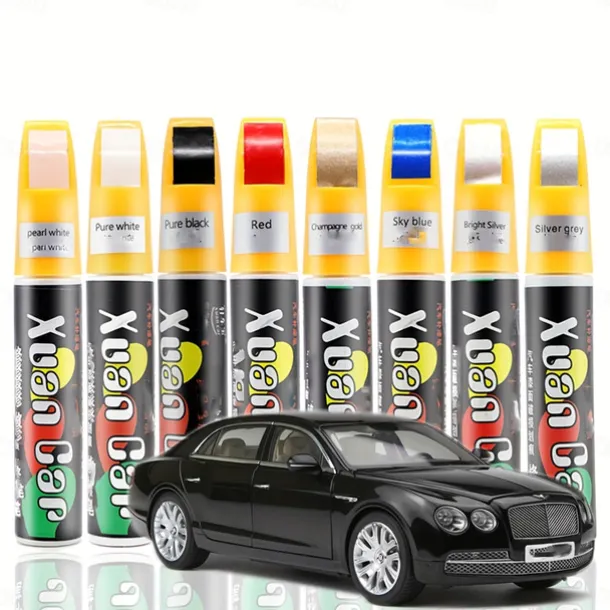 Touch Up Paint For Cars Paint Scratch Repair Waterproof Auto Scratch Remover Pen