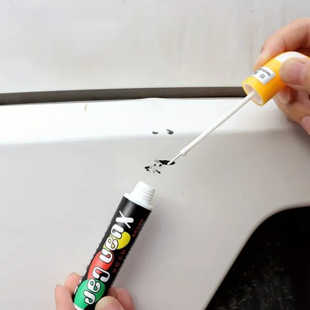 Touch Up Paint For Cars Paint Scratch Repair Waterproof Auto Scratch Remover Pen