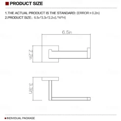 Towel Bar / Toilet Paper Holder / Robe Hook New Design / Creative Contemporary / Traditional Stainless Steel / Stainless Steel / Iron / Metal 4pcs - Bathroom Wall Mounted