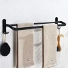 Towel Bar New Design / Cool / Multifunction Modern Aluminum 1pc Wall Mounted