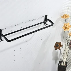 Towel Bar New Design / Cool / Multifunction Modern Aluminum 1pc Wall Mounted