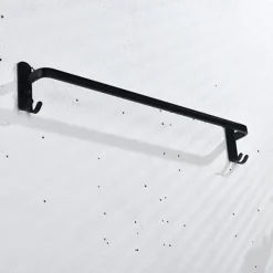 Towel Bar New Design / Cool / Multifunction Modern Aluminum 1pc Wall Mounted