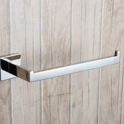 Towel Bar New Design / Cool Contemporary Stainless Steel 1pc 1-Towel Bar Wall Mounted