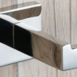 Towel Bar New Design / Cool Contemporary Stainless Steel 1pc 1-Towel Bar Wall Mounted