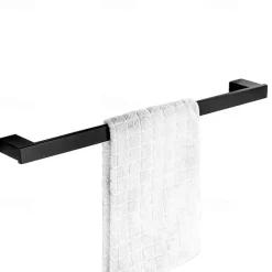 Towel Bar New Design / Creative Contemporary / Modern Metal 1pc - Bathroom 1-Towel Bar Wall Mounted