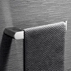 Towel Bar New Design / Creative Contemporary / Modern Stainless Steel / Low-carbon Steel / Metal 1pc - Bathroom towel ring Wall Mounted