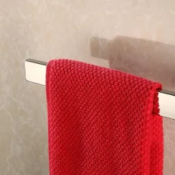 Towel Bar New Design / Creative Contemporary / Modern Metal 1pc - Bathroom towel ring Wall Mounted