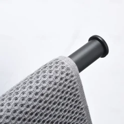 Towel Bar New Design / Creative Antique / Modern Stainless Steel / Low-carbon Steel / Metal 1PC - Bathroom 1-Towel Bar / towel ring Wall Mounted