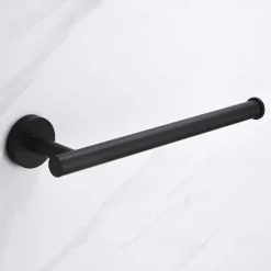 Towel Bar New Design / Creative Antique / Modern Stainless Steel / Low-carbon Steel / Metal 1PC - Bathroom 1-Towel Bar / towel ring Wall Mounted