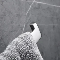 Towel Bar New Design / Creative Contemporary / Modern Metal 1pc towel ring Wall Mounted