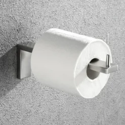 Towel Bar Towel Ring 304 Stainless Steel Horizontal Toilet Paper Holder for Bathroom