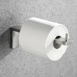 Towel Bar Towel Ring Horizontal Toilet Paper Holder 304 Stainless Steel Wire Drawing