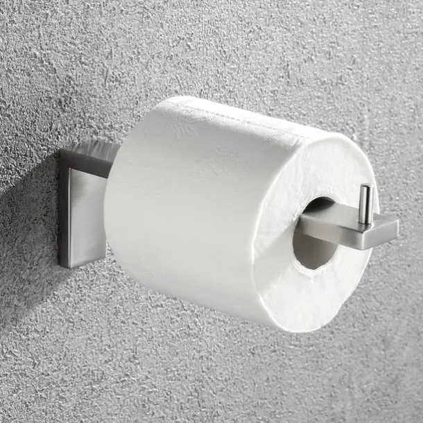 Towel Bar Towel Ring Horizontal Toilet Paper Holder 304 Stainless Steel Wire Drawing