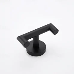 Towel Hooks Stainless Steel Wall Mounted for Bathrooms Kitchen Coat Hook, Heavy Duty Double Towels Holder Hooks for Hanging Towels, Coats, Sponges, Clothes,