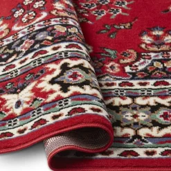 Traditional Persian Floor Mat Area Rug for Livingroom Bedroom Kids Room Indoor Outdoor Decor Anti-Slip