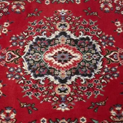 Traditional Persian Floor Mat Area Rug for Livingroom Bedroom Kids Room Indoor Outdoor Decor Anti-Slip