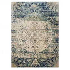 Traditional Persian Floor Mat Area Rug for Livingroom Bedroom Kids Room Indoor Outdoor Decor Anti-Slip