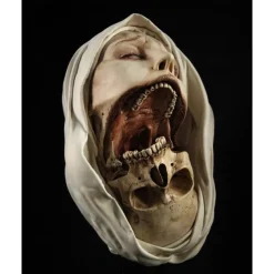 Transfiguratio Mortis Statue, Time Hourglass Resin Sculptures Ornaments Abstract Collectible Figurines for Home Office Bookshelf Desktop Decor