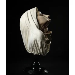 Transfiguratio Mortis Statue, Time Hourglass Resin Sculptures Ornaments Abstract Collectible Figurines for Home Office Bookshelf Desktop Decor