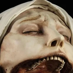 Transfiguratio Mortis Statue, Time Hourglass Resin Sculptures Ornaments Abstract Collectible Figurines for Home Office Bookshelf Desktop Decor