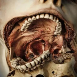 Transfiguratio Mortis Statue, Time Hourglass Resin Sculptures Ornaments Abstract Collectible Figurines for Home Office Bookshelf Desktop Decor