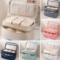 Travel Cosmetic Bag Large Makeup Bag Makeup Bag Cosmetic Bag Organiser for Women and Girls, Cosmetic bag