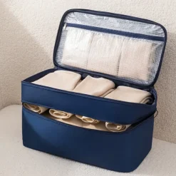 Travel Cosmetic Bag Large Makeup Bag Makeup Bag Cosmetic Bag Organiser for Women and Girls, Cosmetic bag