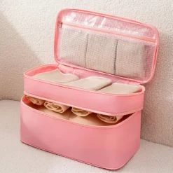 Travel Cosmetic Bag Large Makeup Bag Makeup Bag Cosmetic Bag Organiser for Women and Girls, Cosmetic bag
