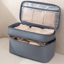 Travel Cosmetic Bag Large Makeup Bag Makeup Bag Cosmetic Bag Organiser for Women and Girls, Cosmetic bag