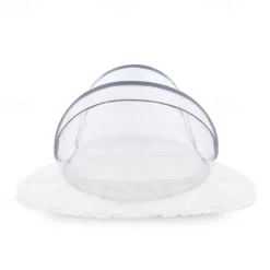 Travel Head Bed Mosquito Net Large Folding Portable for Home Bedroom Summer