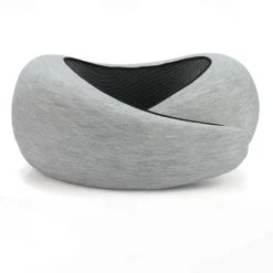 Travel Pillow for Commuters and Travelers U-shaped Pillow Memory Foam Neck Pillow with Storage Bag