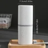 Travel Portable Toothbrush Mouth Cup Storage Box Creative Simple Dental Kit Box Travel Brushing Cup Wash Cup Set