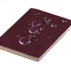 Travel Waterproof Dirt Passport Holder Cover Wallet Transparent PVC ID Card Holders Business Credit Card Holder Case Pouch