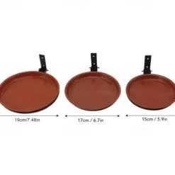 Tree Mounted Bird Feeder Bird Bath Installed on Wooden Fence Wall Tree Deck Stakes with Heavy Duty Iron Ring, Trees, Deck,Indoor and Outdoor Walls